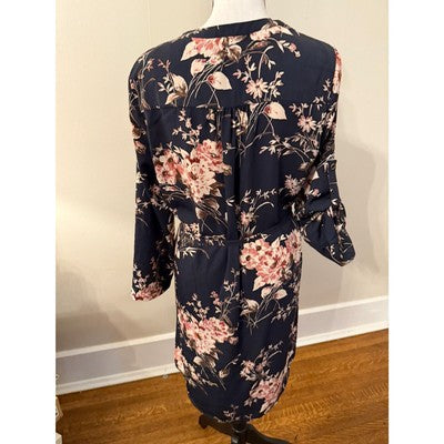 41 Hawthorn Dress Long-Sleeve Size Small New