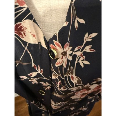 41 Hawthorn Dress Long-Sleeve Size Small New
