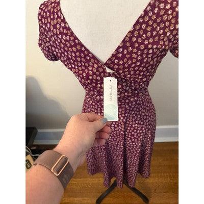 Kaileigh Amadine Knit Dress NWT Size S