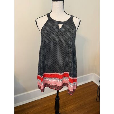 Torrid Sleeveless Shirt NEW