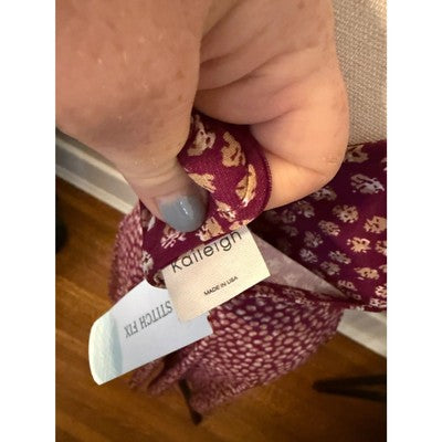 Kaileigh Amadine Knit Dress NWT Size S