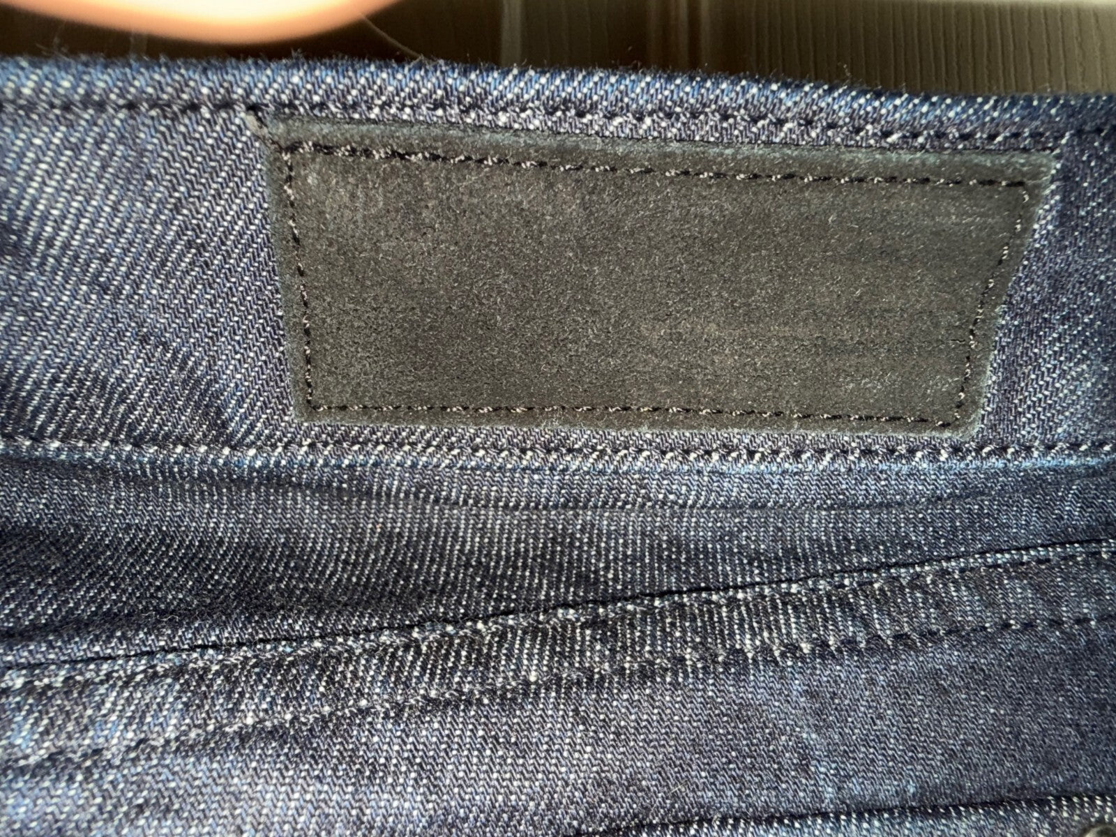 SOLD WILLIAM RAST Women’s Savoy Bootcut Dark Blue Jeans Size 28