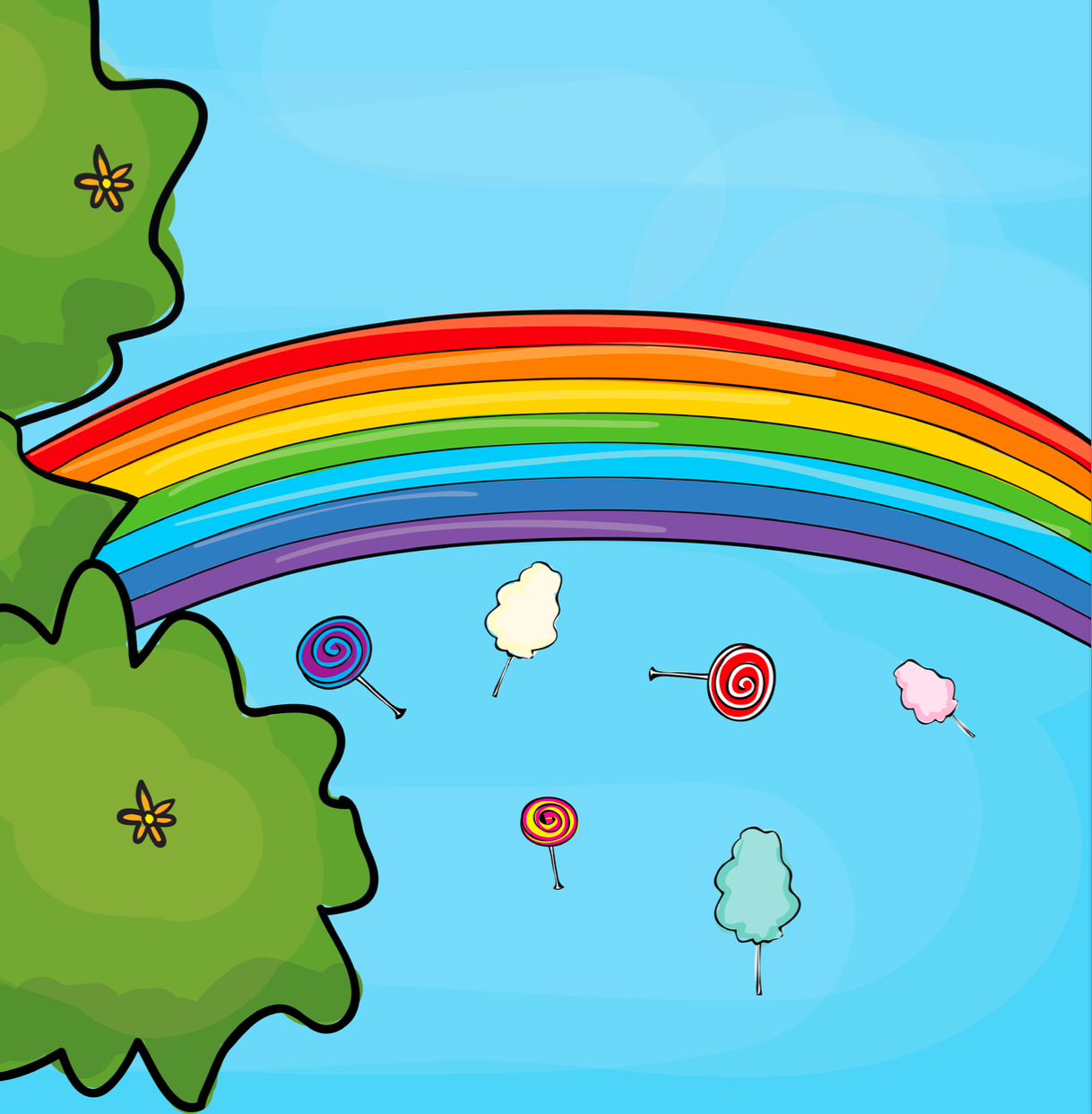 Susie & Johnny Grilled Cheese Discover What's Over A Rainbow Adventure #4
