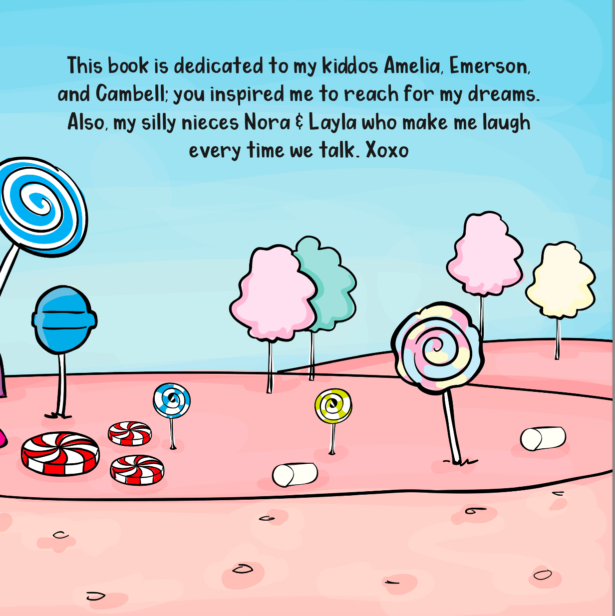 Susie & Johnny Grilled Cheese Discover What's Over A Rainbow Adventure #4