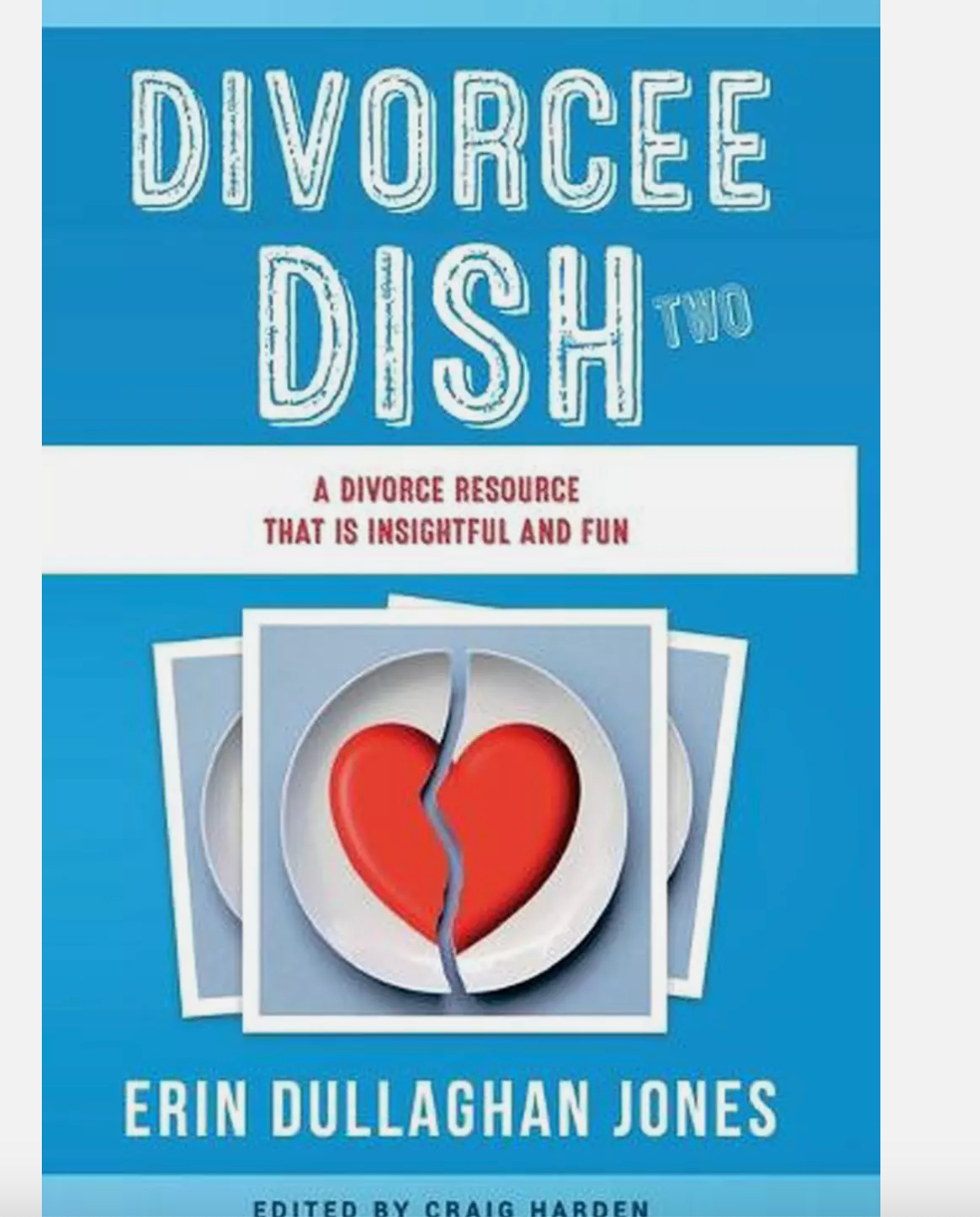 Divorcee Dish #2: A Divorce Resource That is Fun  + FREE Journal- Author Signed