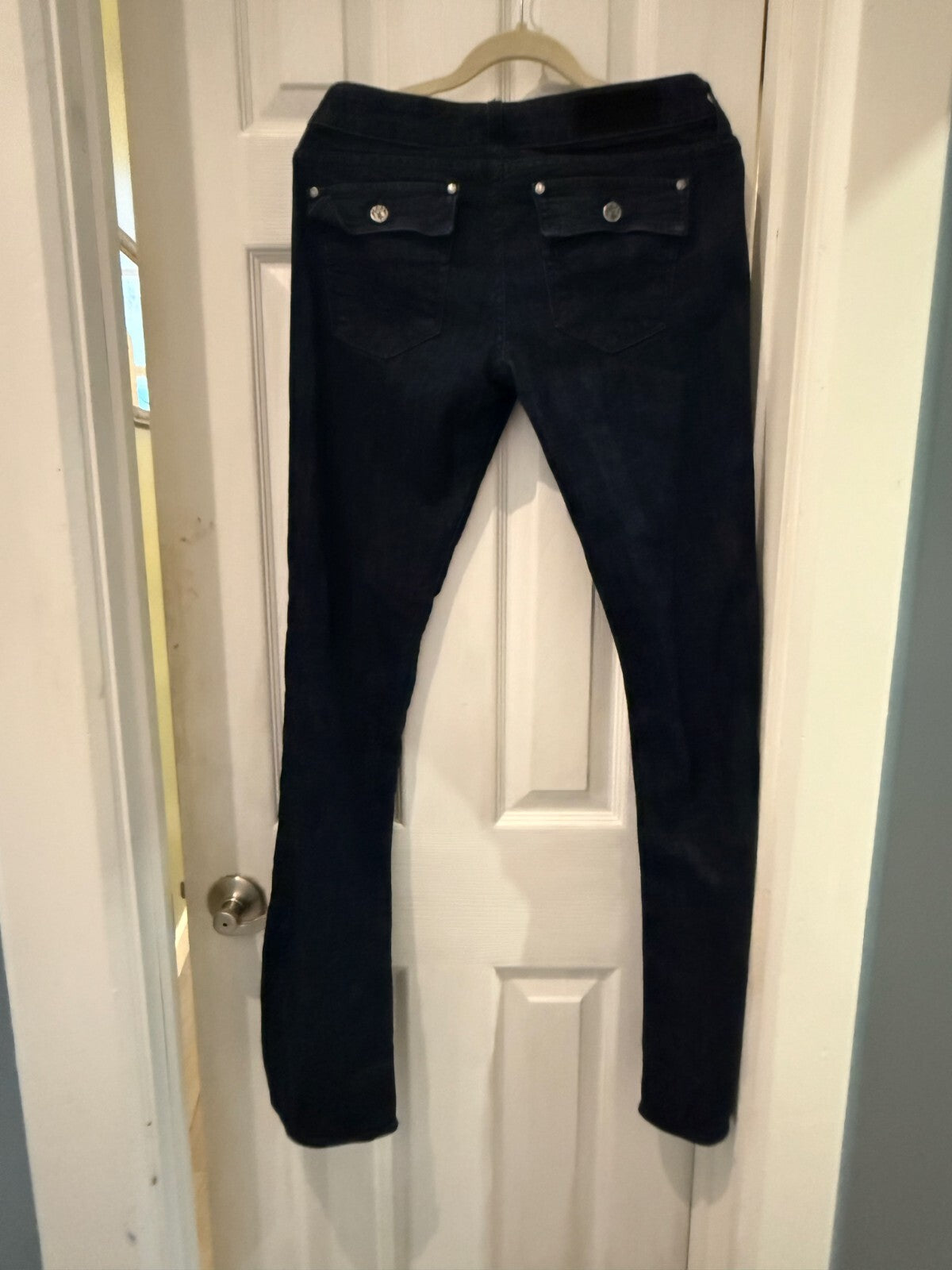 SOLD WILLIAM RAST Women’s Savoy Bootcut Dark Blue Jeans Size 28
