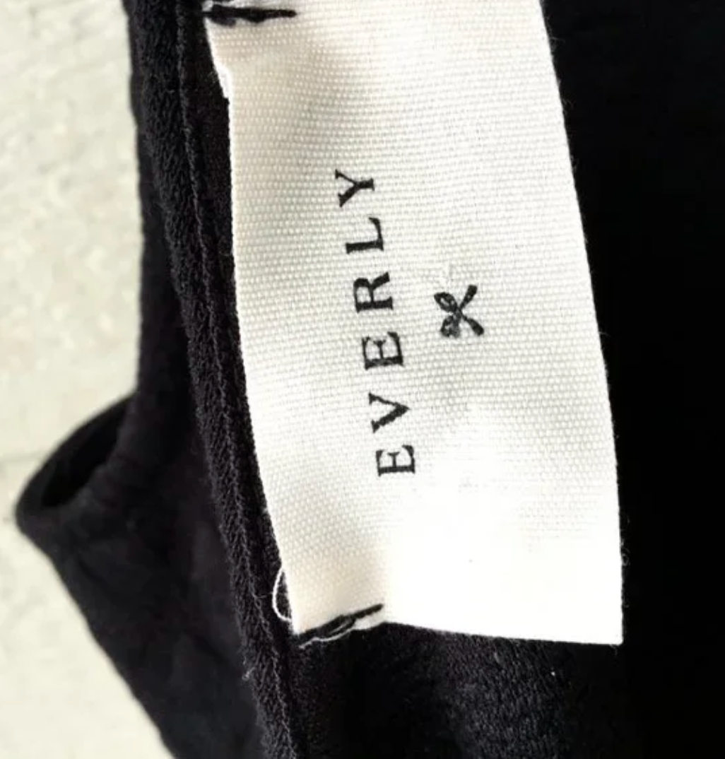 Everly Black Sleeveless Dress Size Medium NWOT