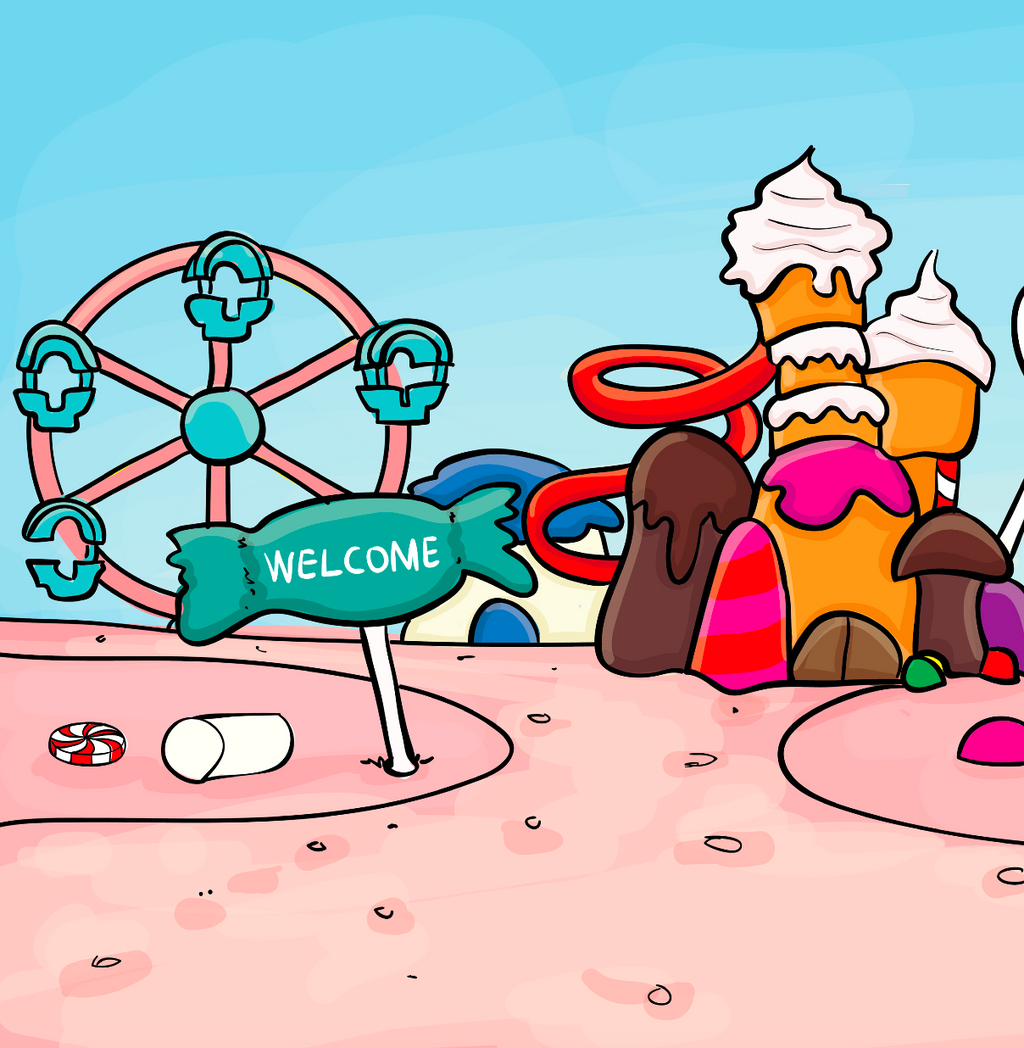 Susie & Johnny Grilled Cheese Discover What's Over A Rainbow Adventure #4