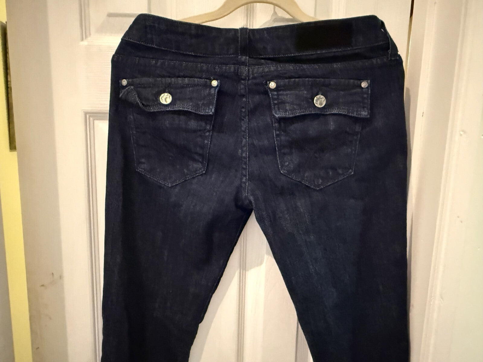 SOLD WILLIAM RAST Women’s Savoy Bootcut Dark Blue Jeans Size 28