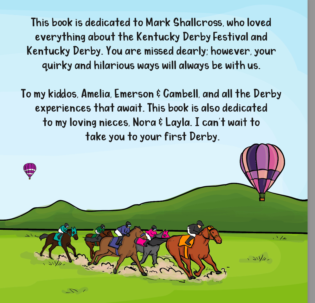 Susie & Johnny Grilled Cheese: Take a Whirlwind Adventure to the Kentucky Derby