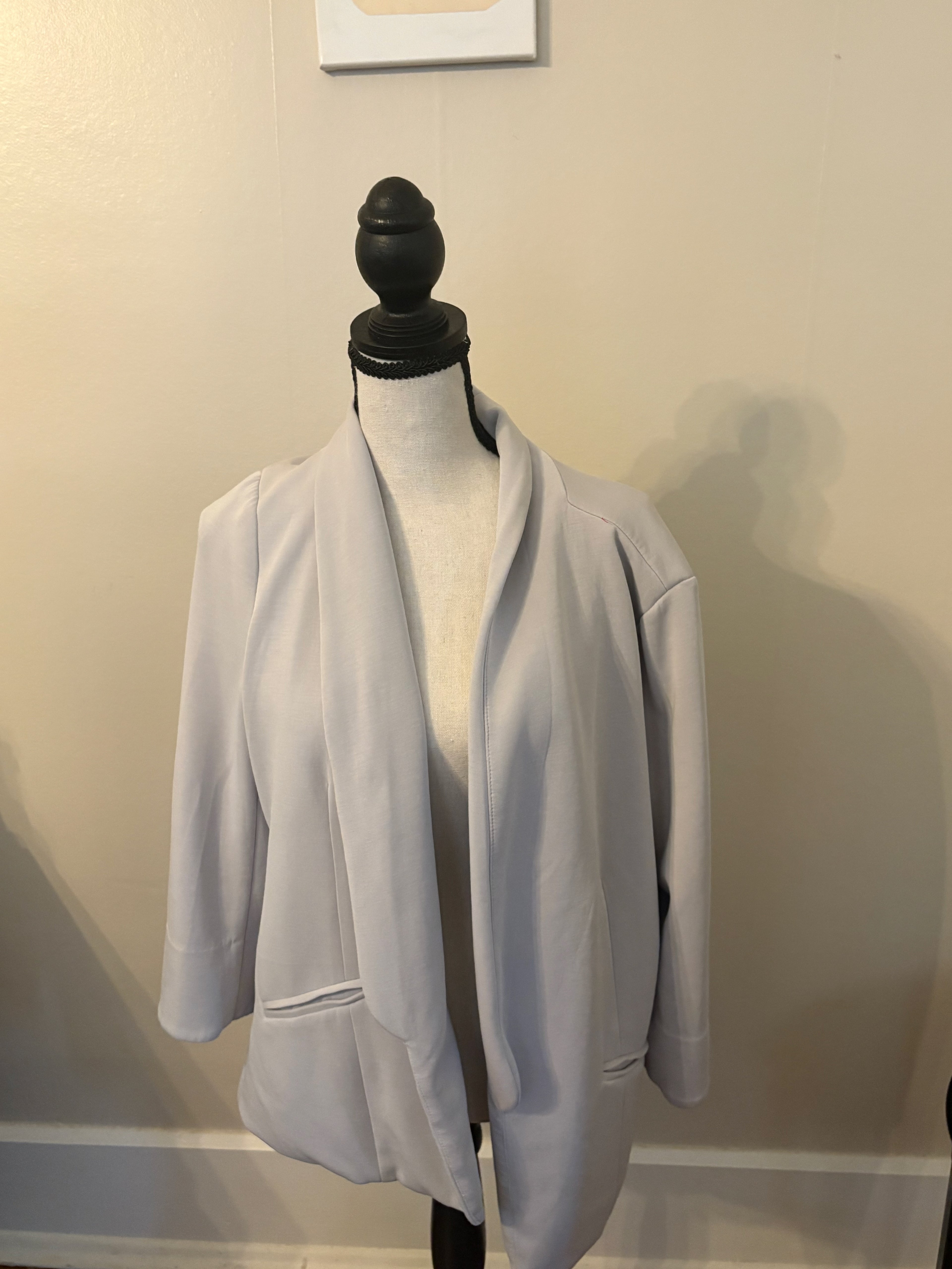Skies Are Blue Blazer Women’s XL