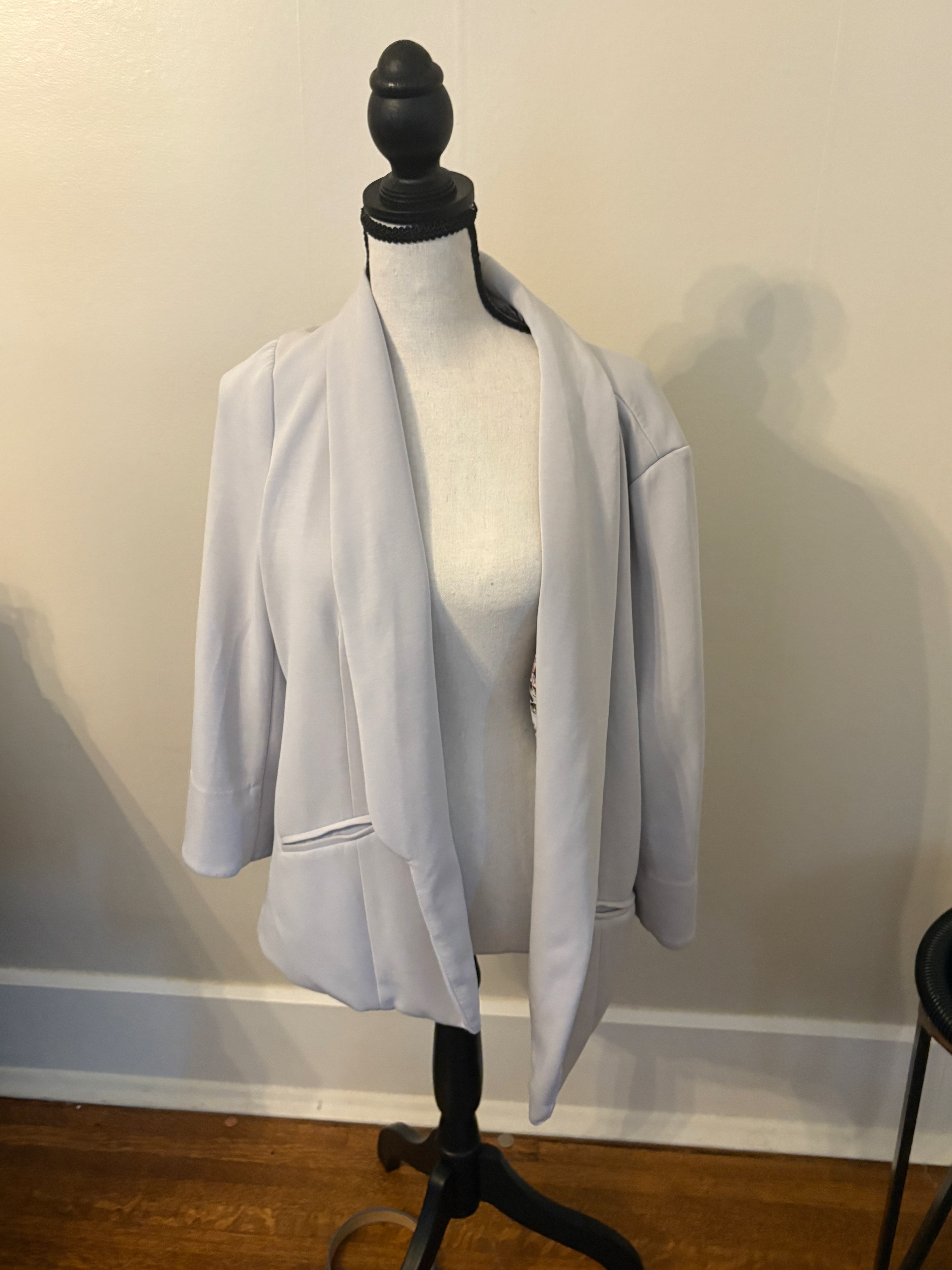 Skies Are Blue Blazer Women’s XL