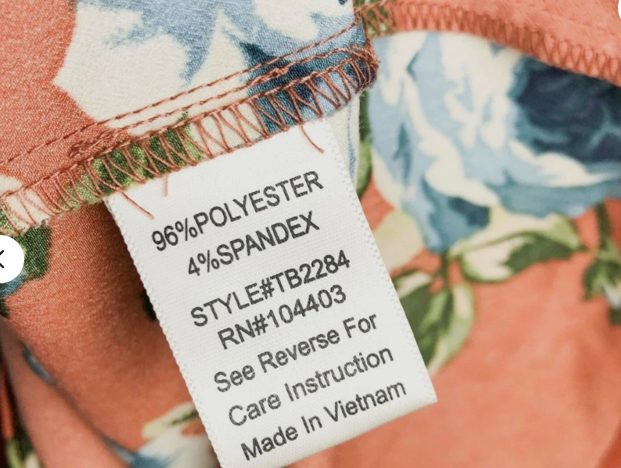 Altar'd State Off Shoulder Floral Shift Dress Small Orange Womens NWT
