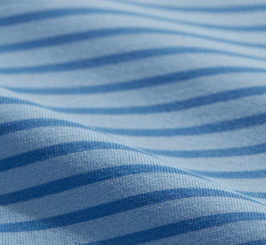 Boys' Bradley Stripe Sankaty Performance Polo NWT