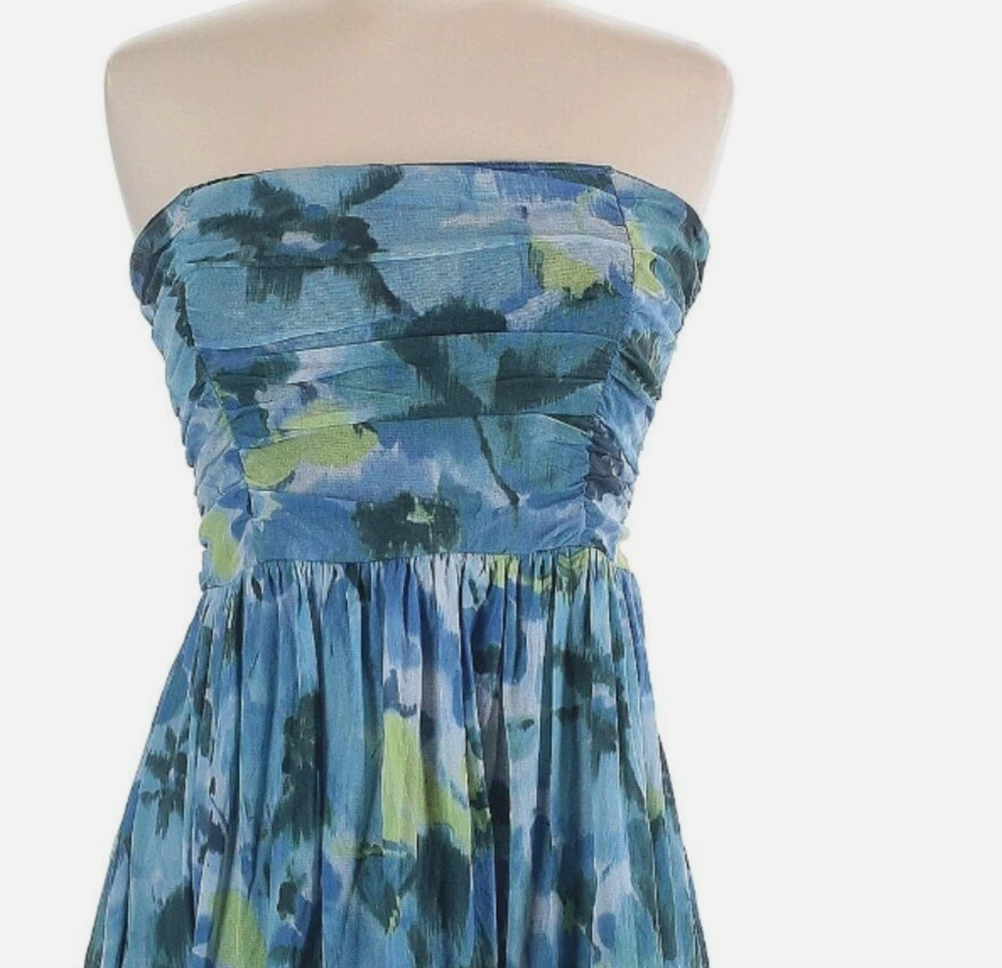 Anthropologie Weston Wear Cocktail Dress Size M